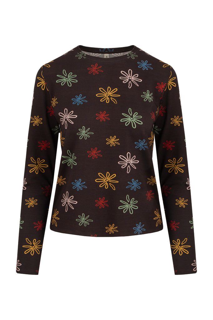 PEMY X sensessentials Uzun Kollu - Espresso