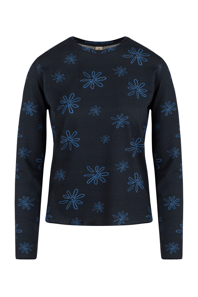 PEMY X sensessentials Uzun Kollu - Navy