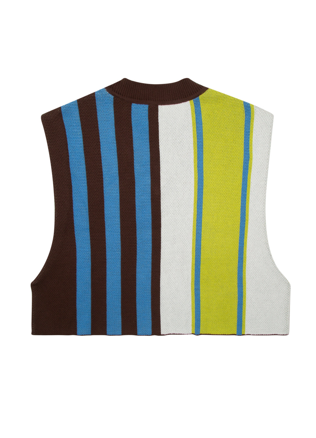 FOREST V Yaka Süveter