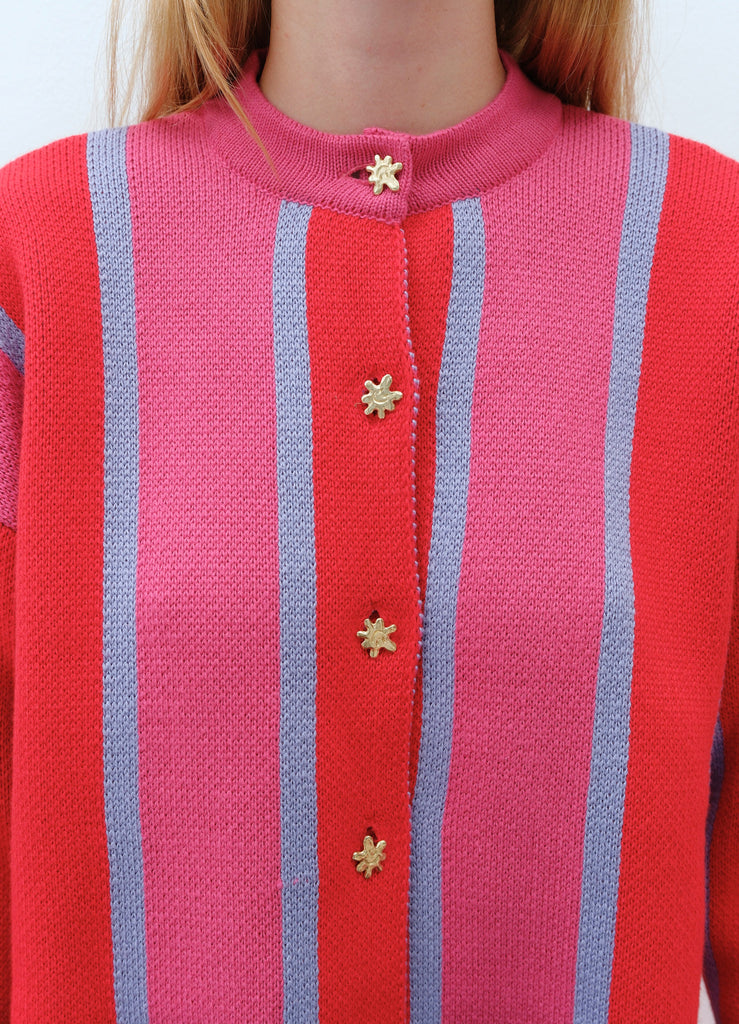 Candy Knit & Joyful Buttons