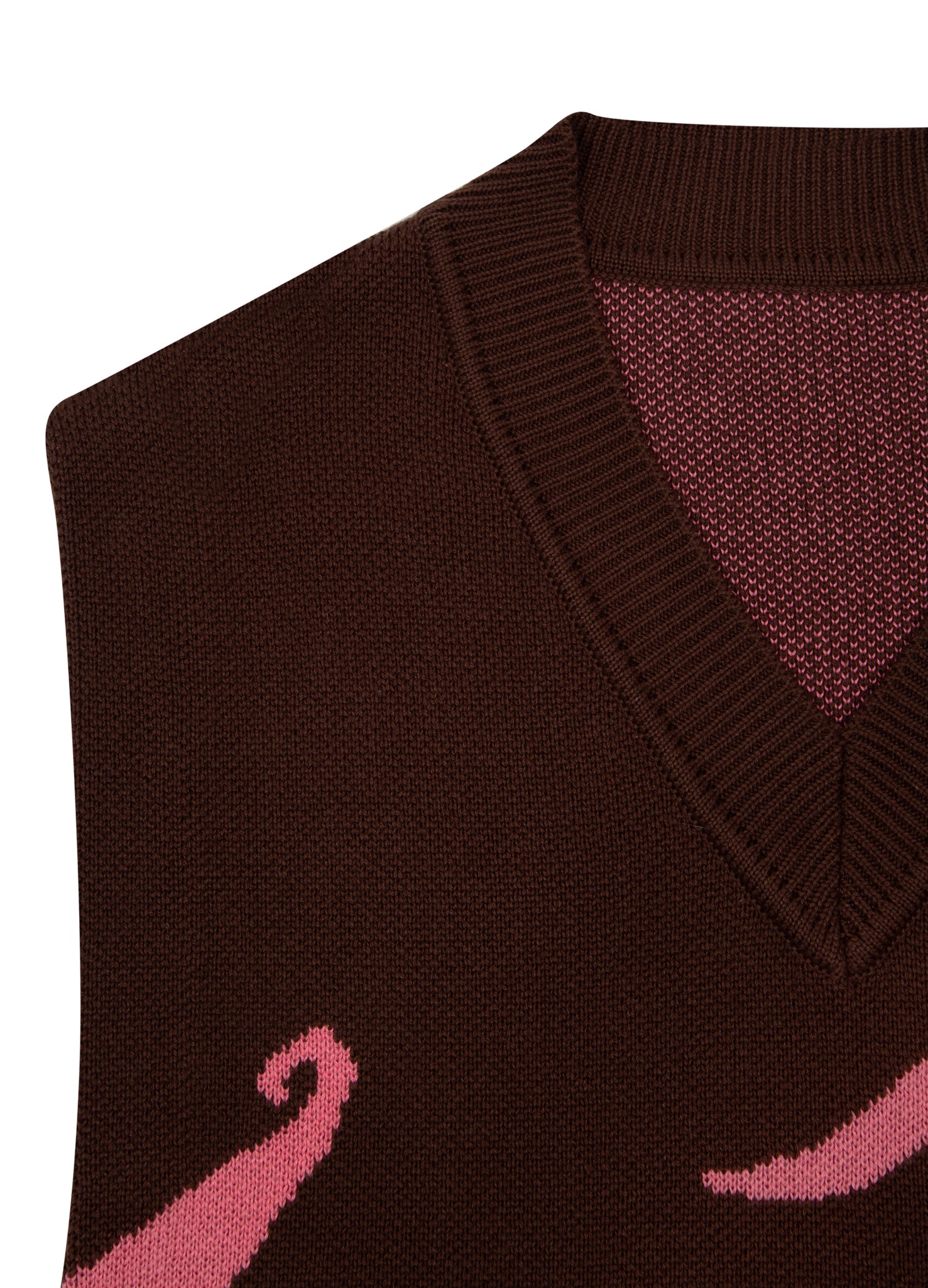 TULIP V Yaka Süveter