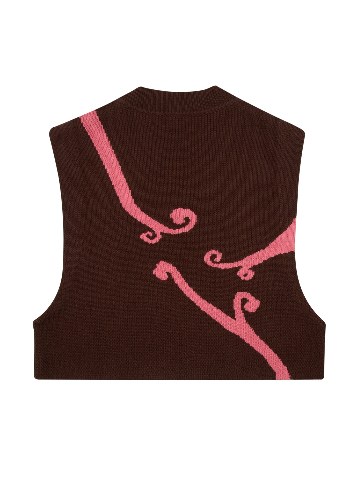 TULIP V Yaka Süveter