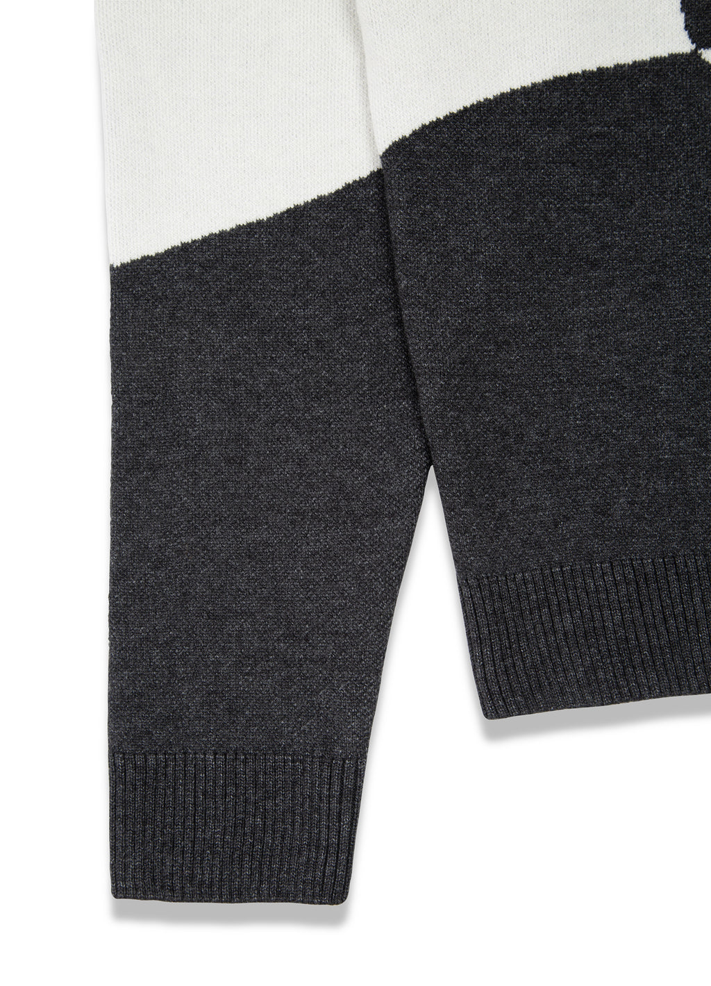 FACES Cropped Triko Kazak