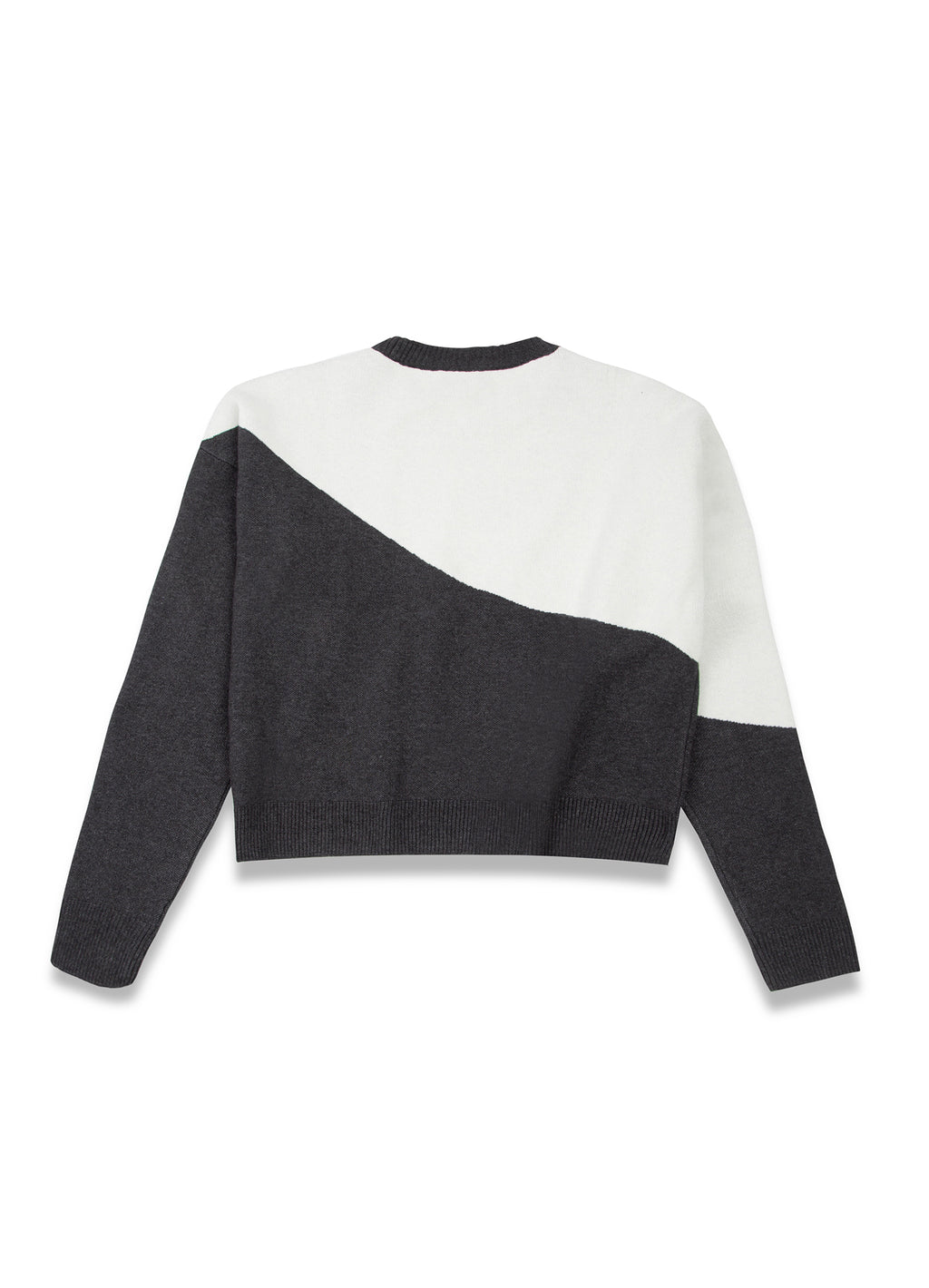 FACES Cropped Triko Kazak