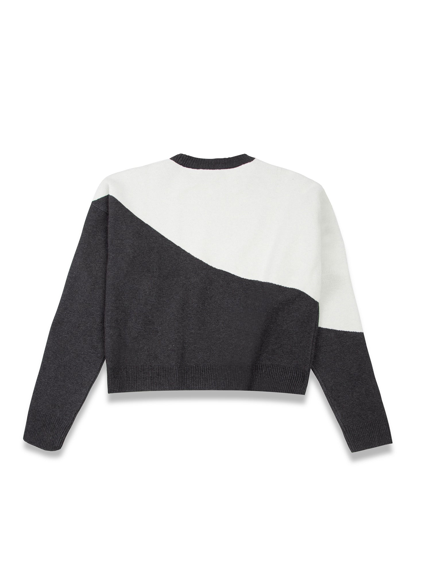 FACES Cropped Triko Kazak