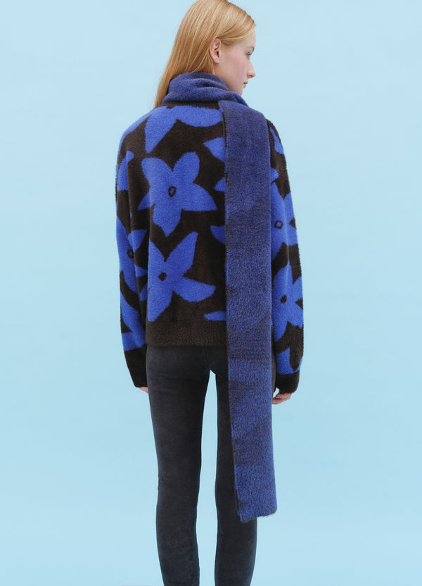 MIDNIGHT Triko Hırka