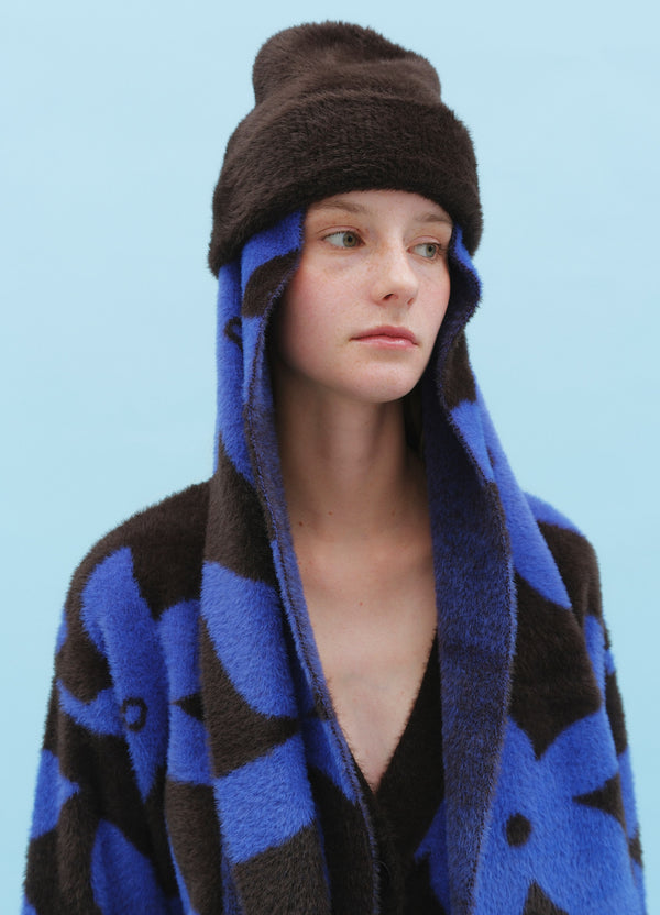 MIDNIGHT Triko Atkı