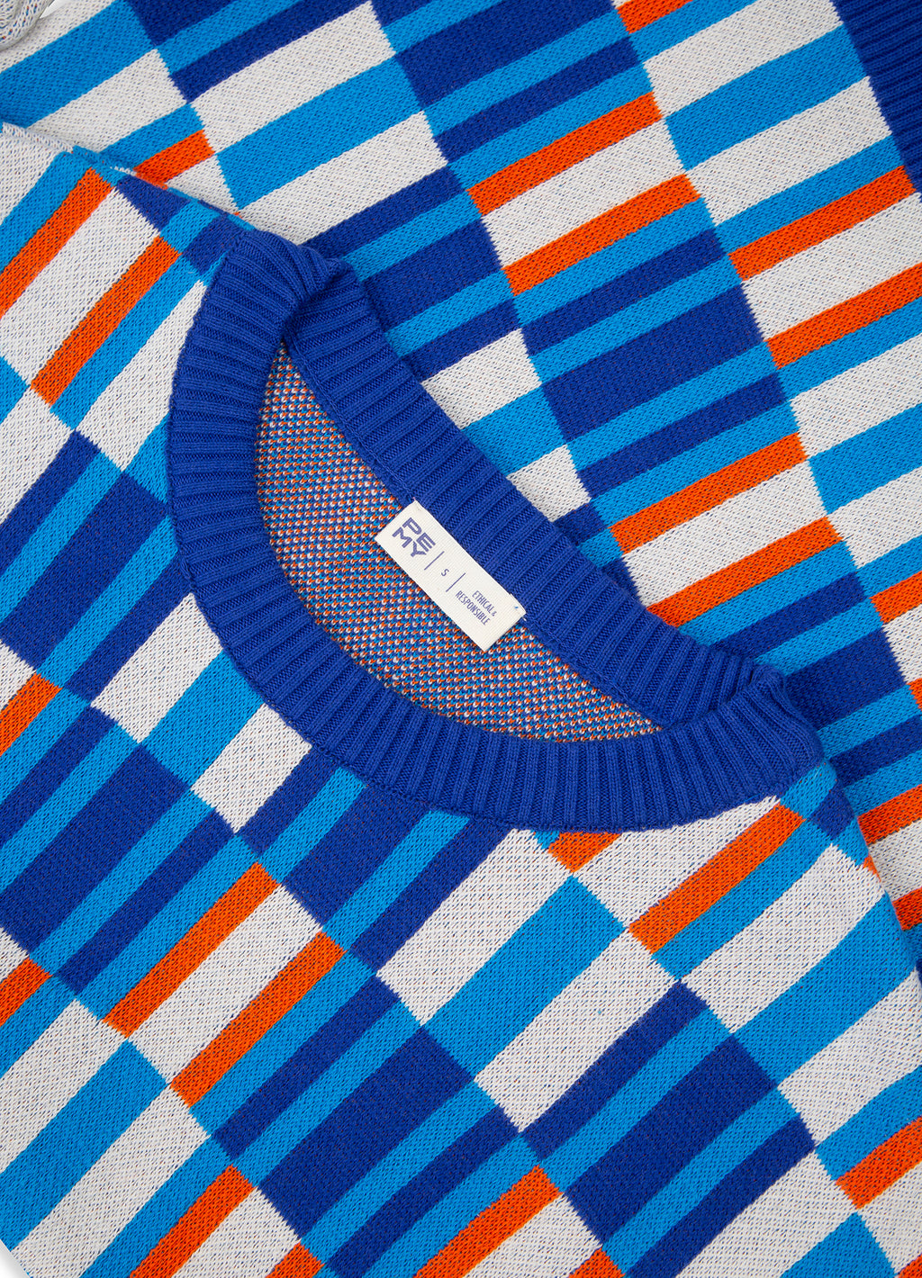 PIECES Oversize Pamuk Triko Kazak