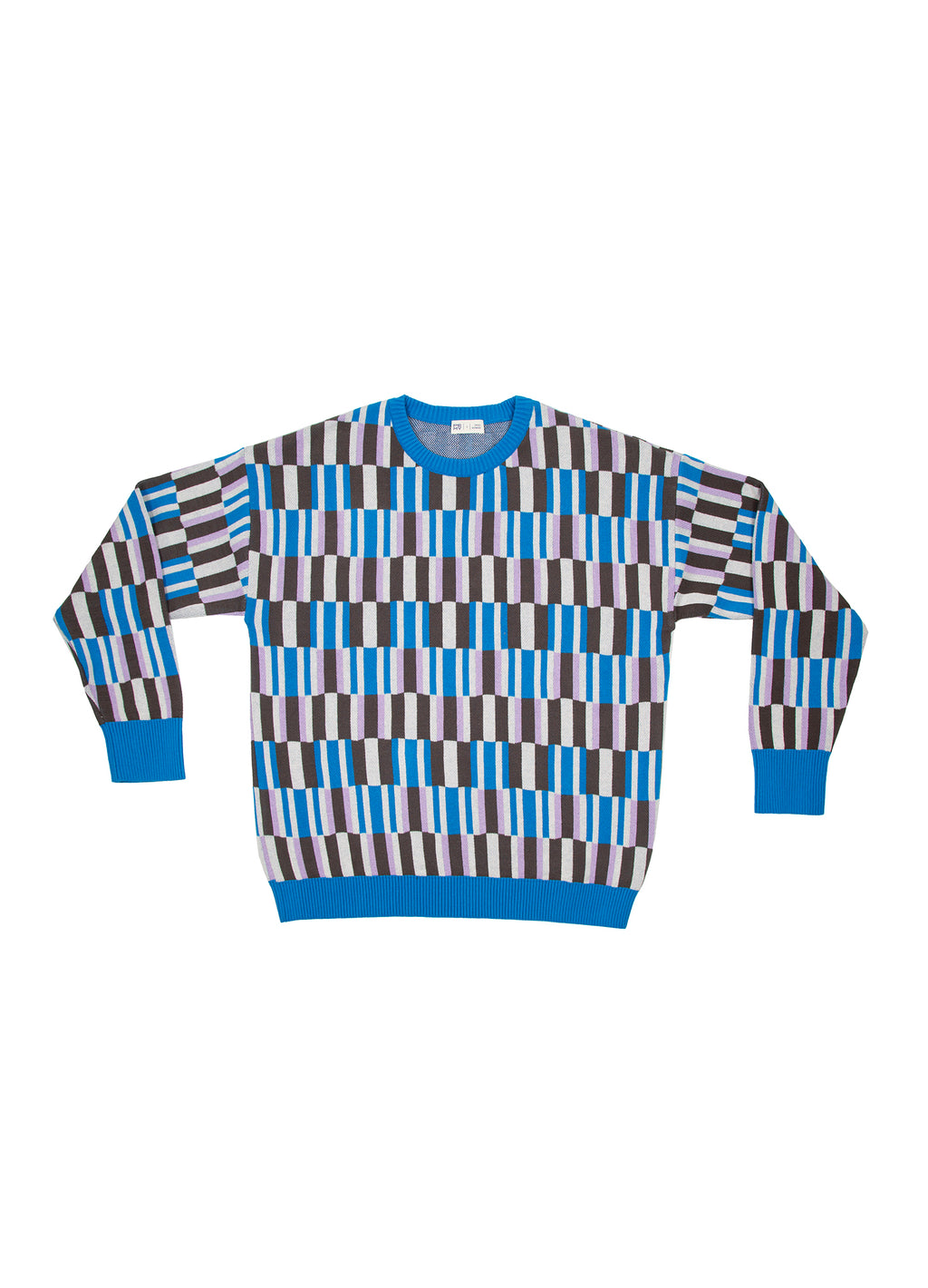 PIECES LILAC Pamuk Triko