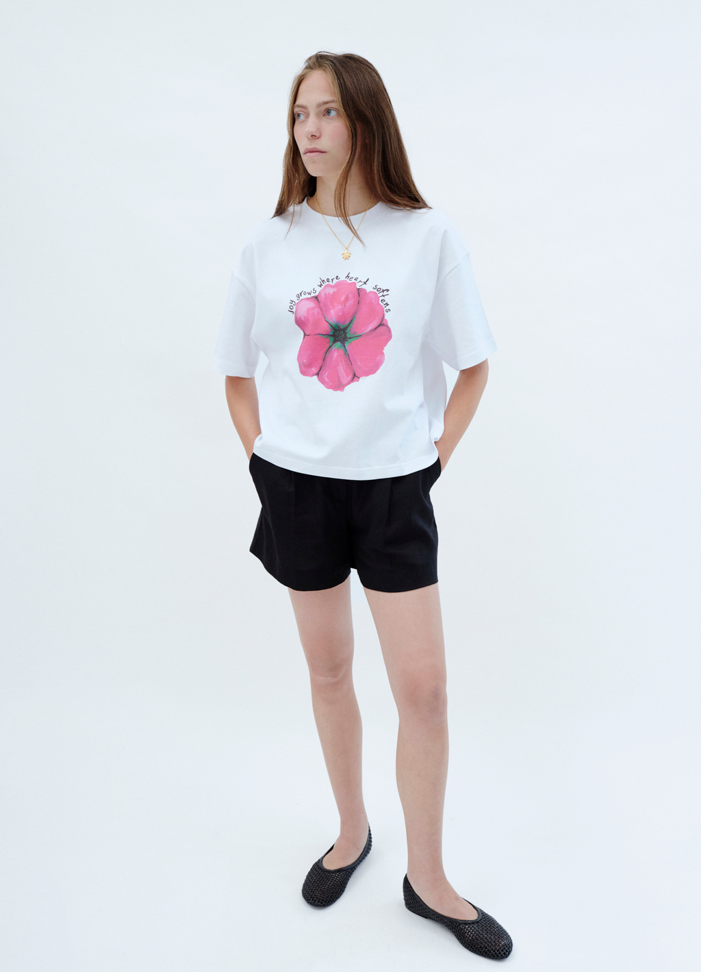 JOY Oversize Tişört