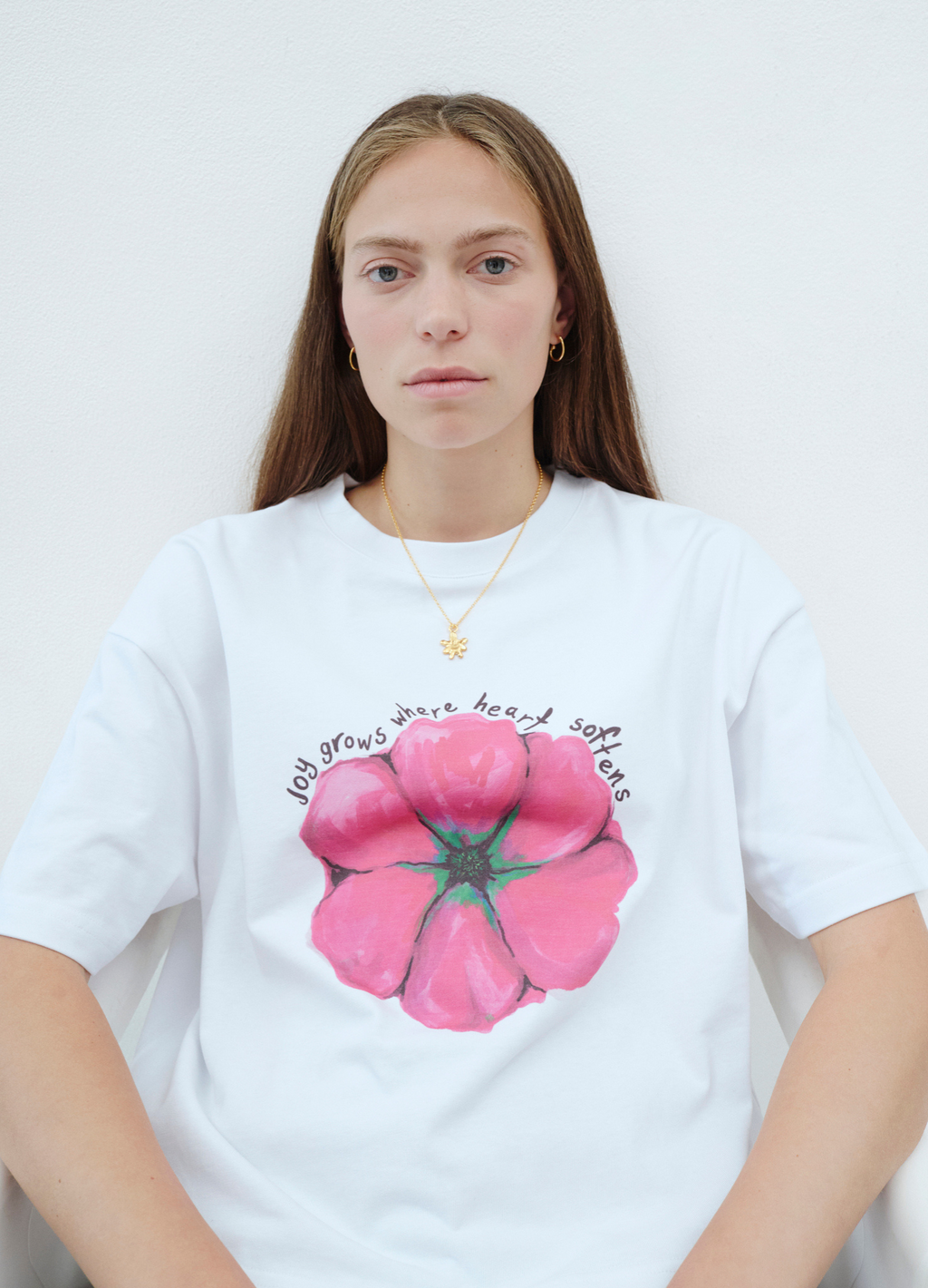 JOY Oversize Tişört