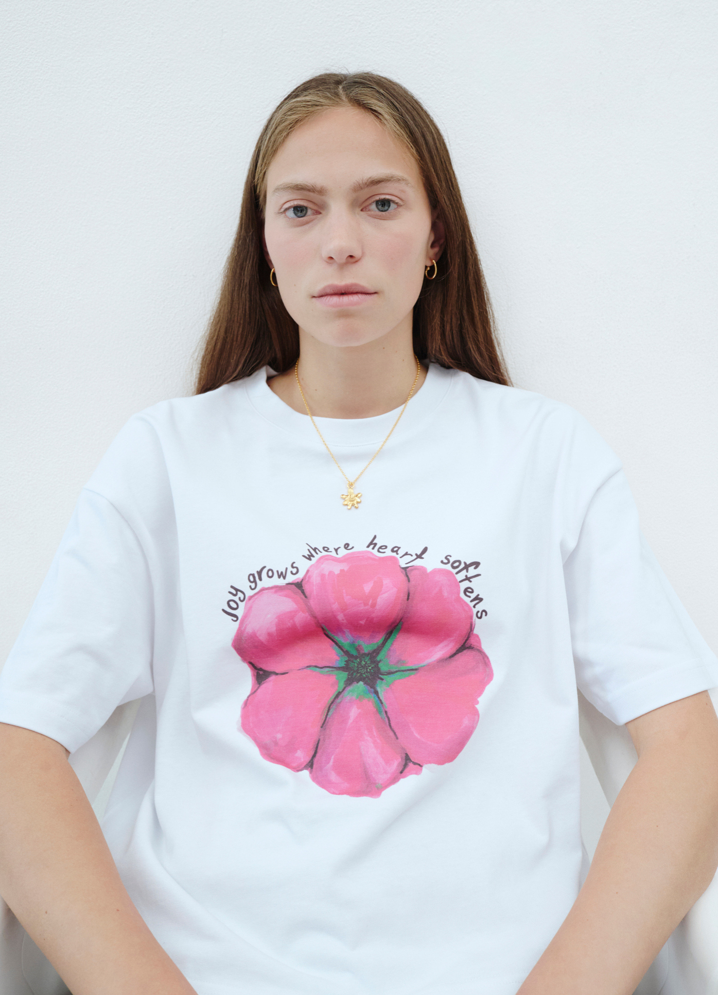 JOY Oversize Tişört