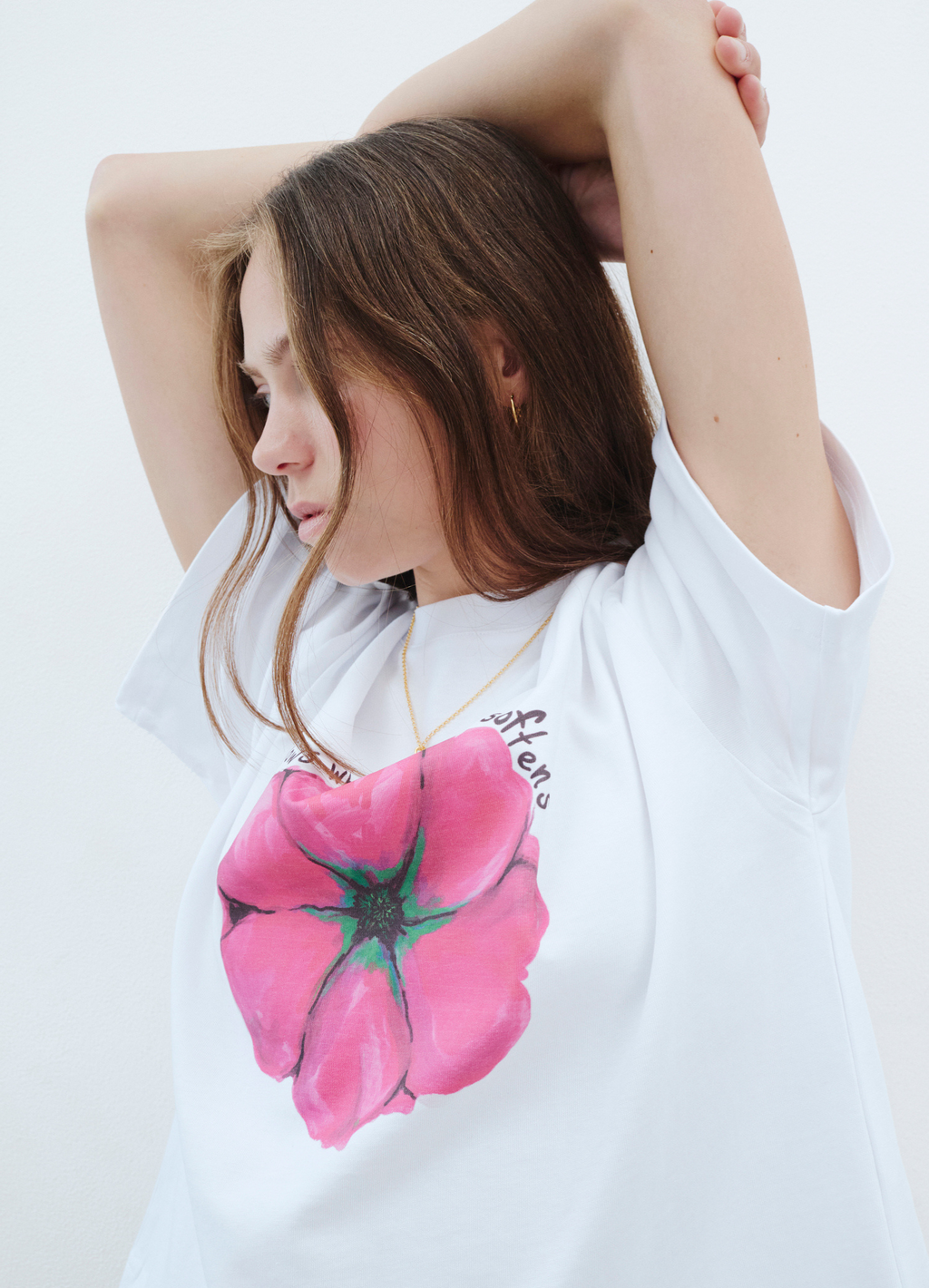 JOY Oversize Tişört