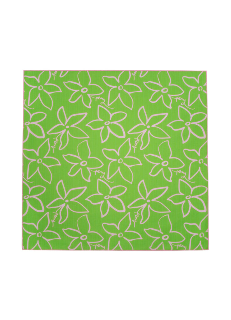GREEN Bandana