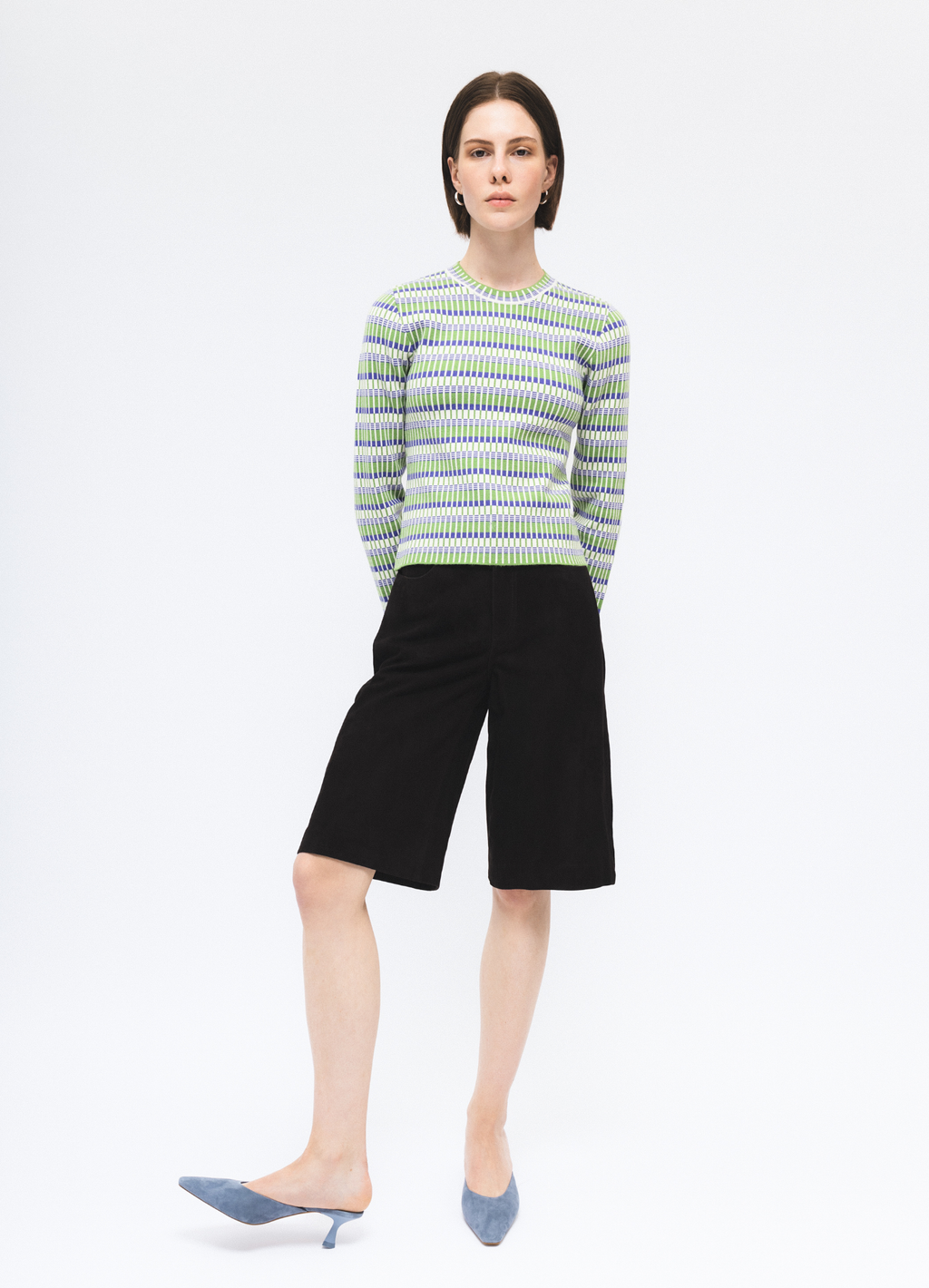 OLIVE Dar Triko Kazak