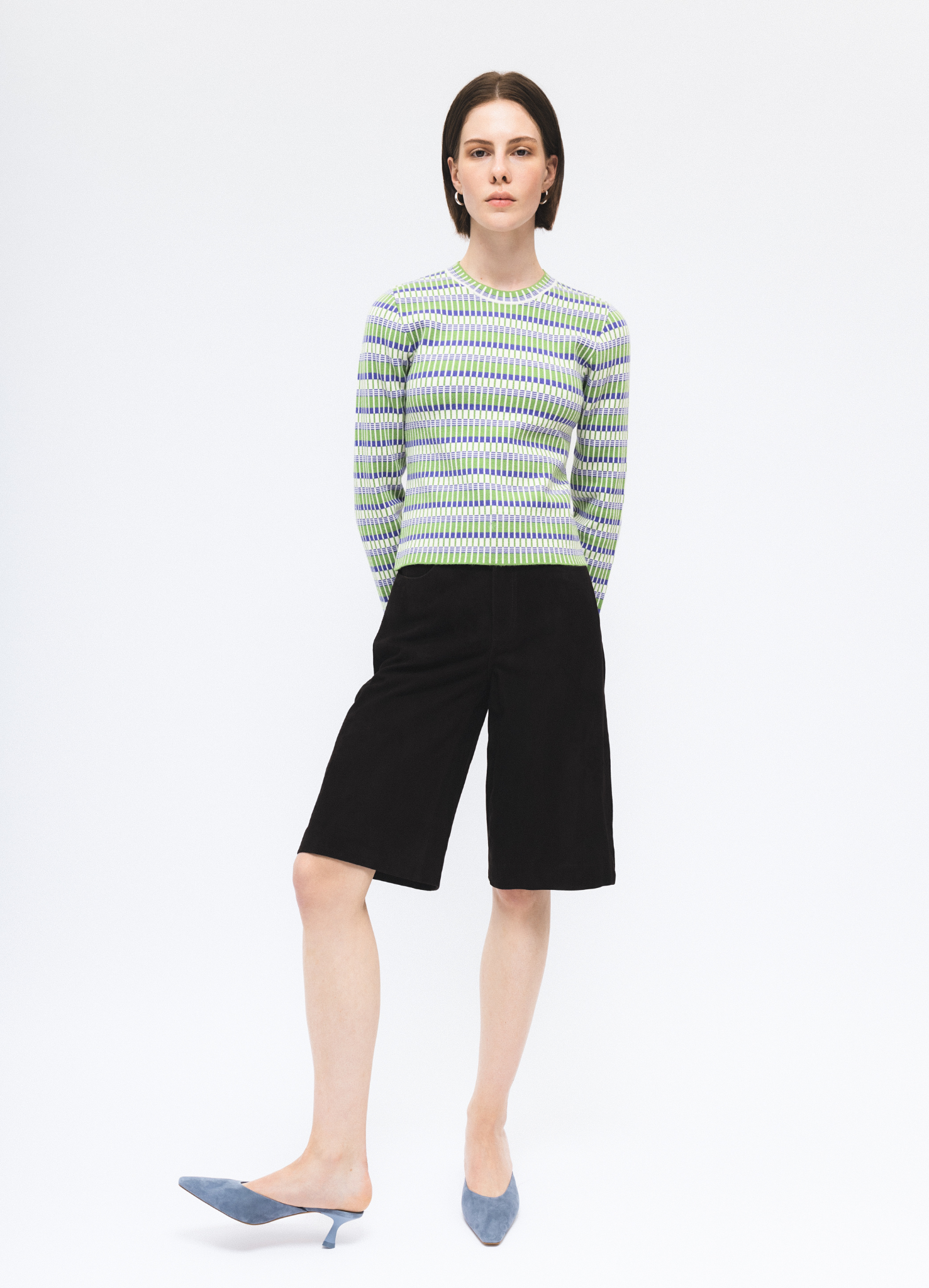 OLIVE Dar Triko Kazak