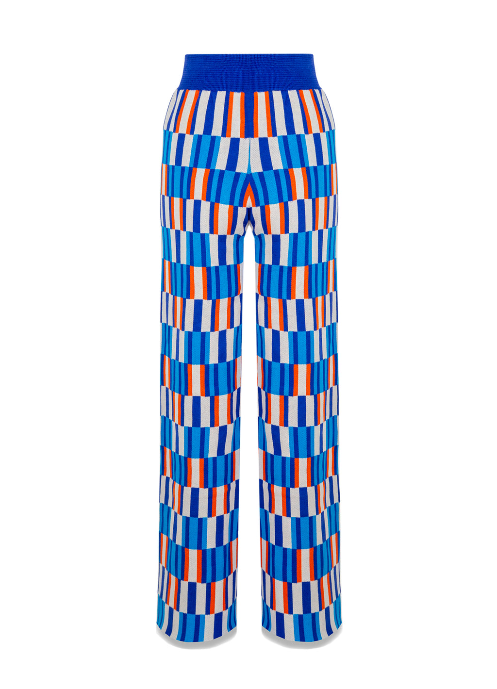 PIECES Pamuk Triko Pantolon