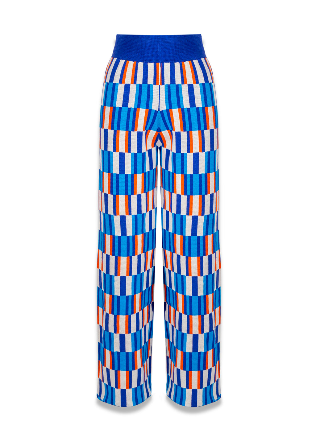 PIECES Pamuk Triko Pantolon