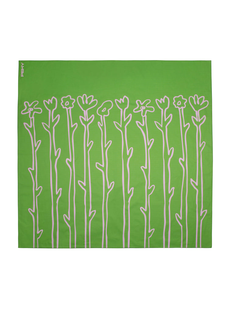 GREEN Pareo