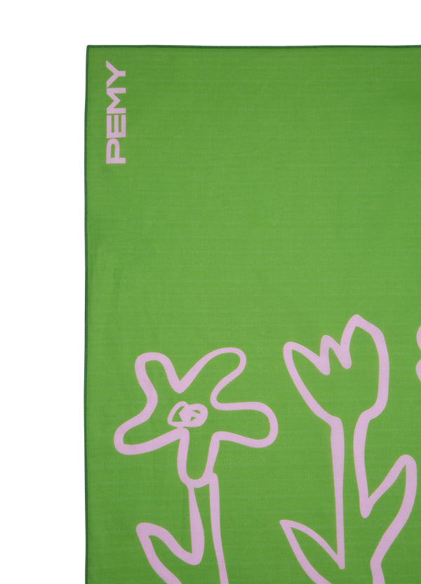 GREEN Pareo