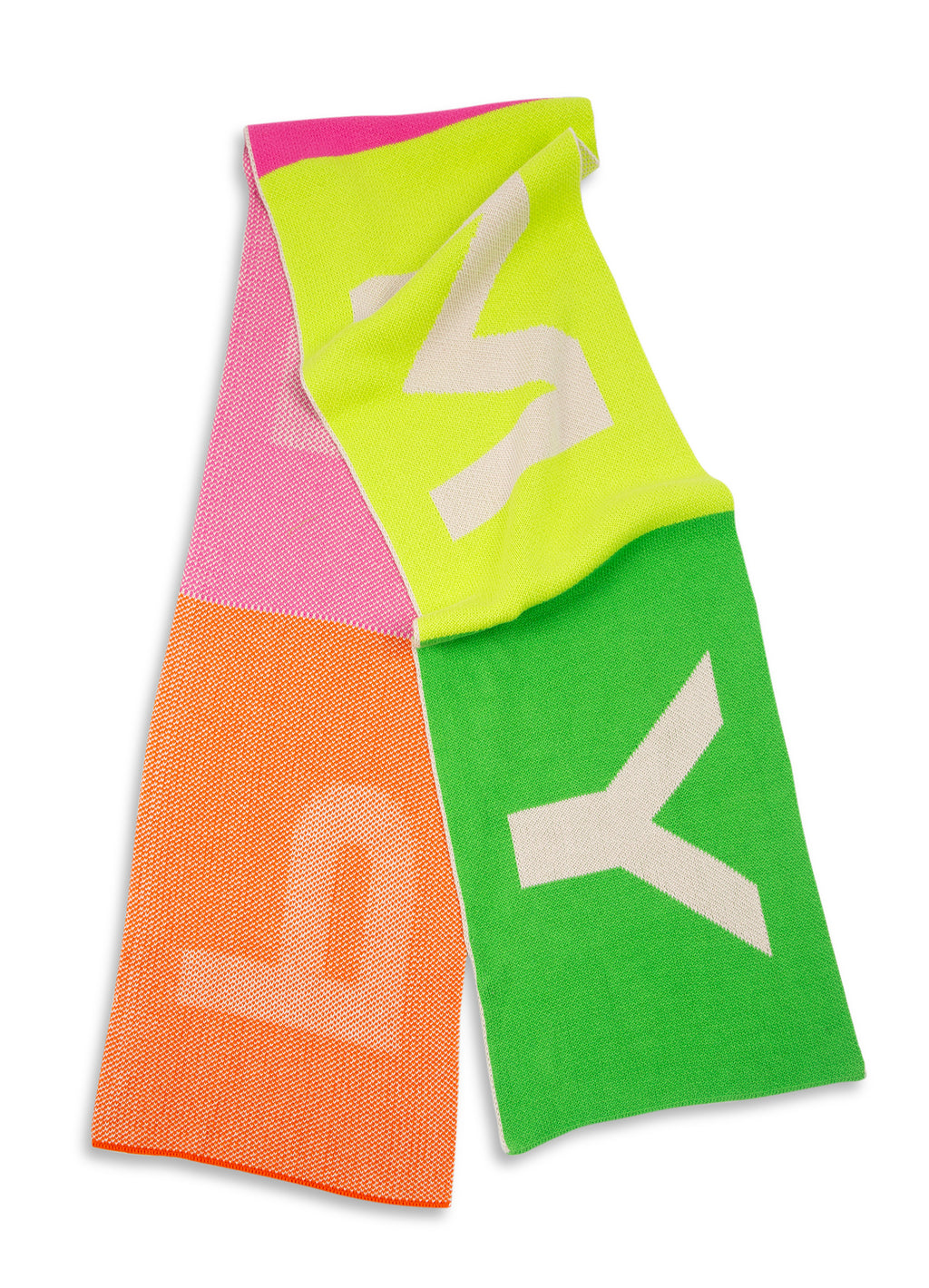 LOGO Pamuk Triko Atkı