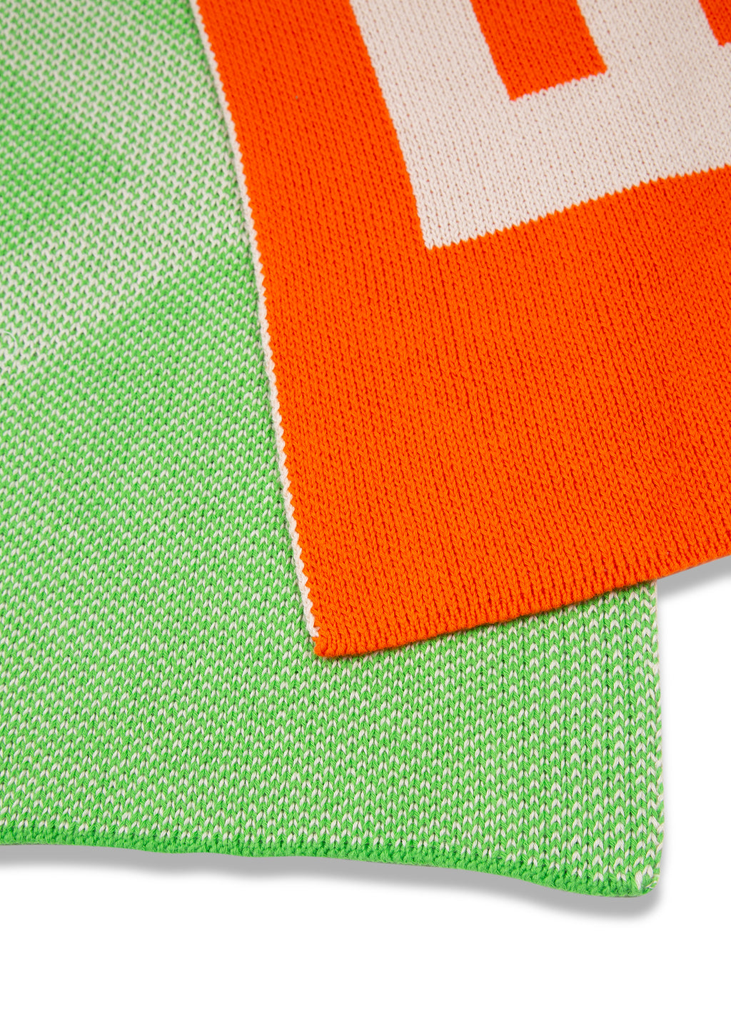 LOGO Pamuk Triko Atkı