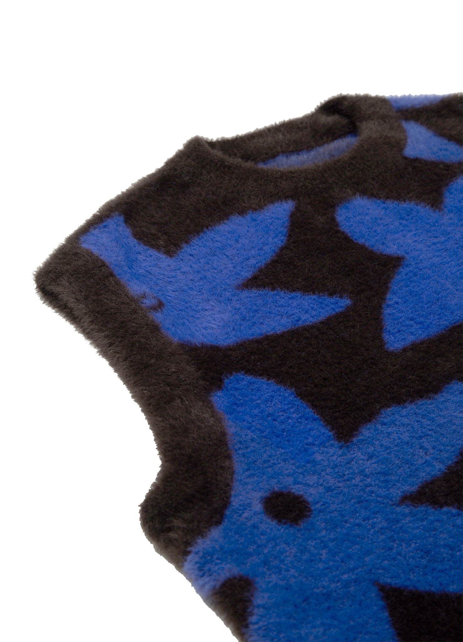 MIDNIGHT Triko Süveter