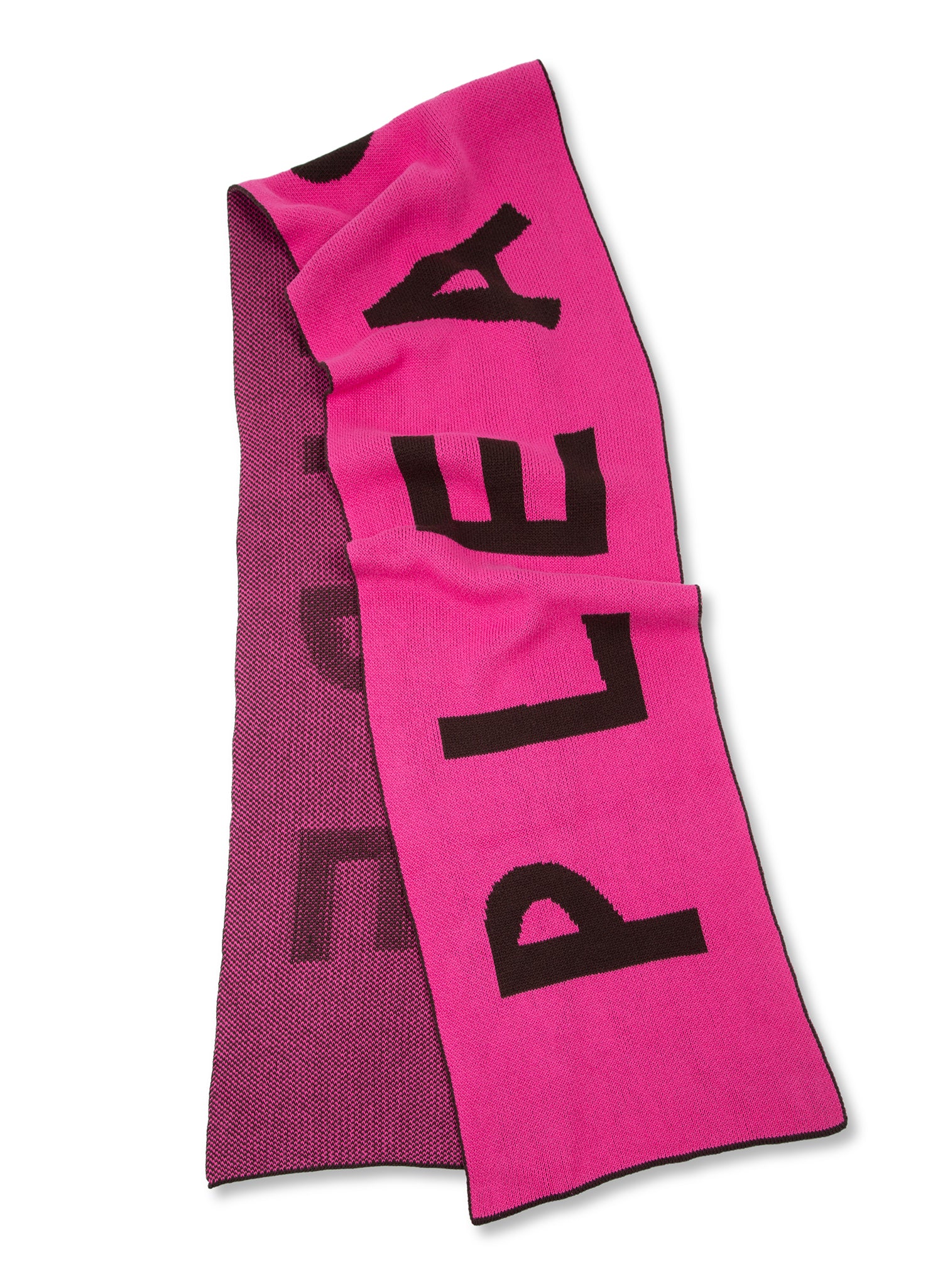 PLEASURE Pamuk Triko Atkı