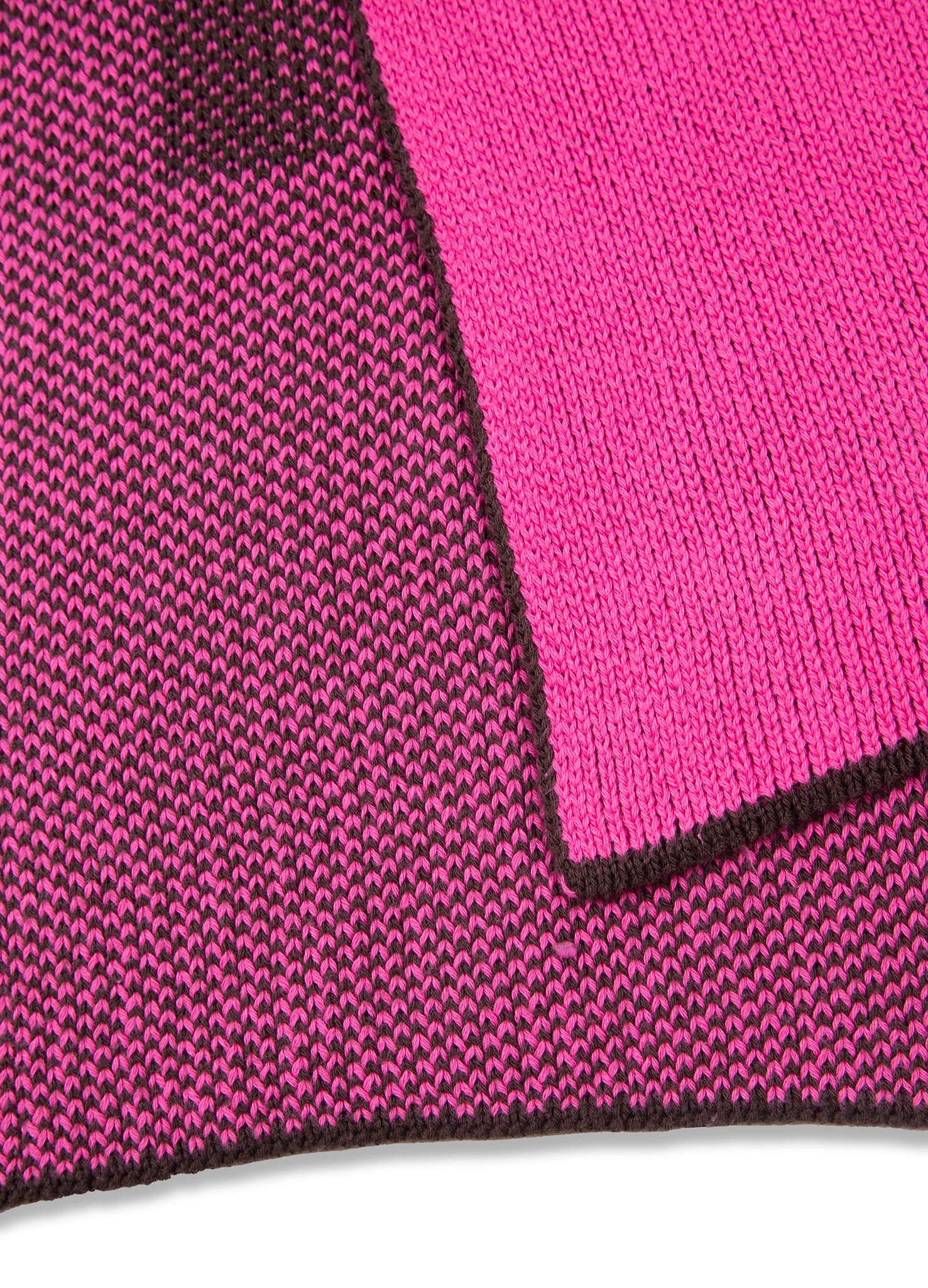 PLEASURE Pamuk Triko Atkı