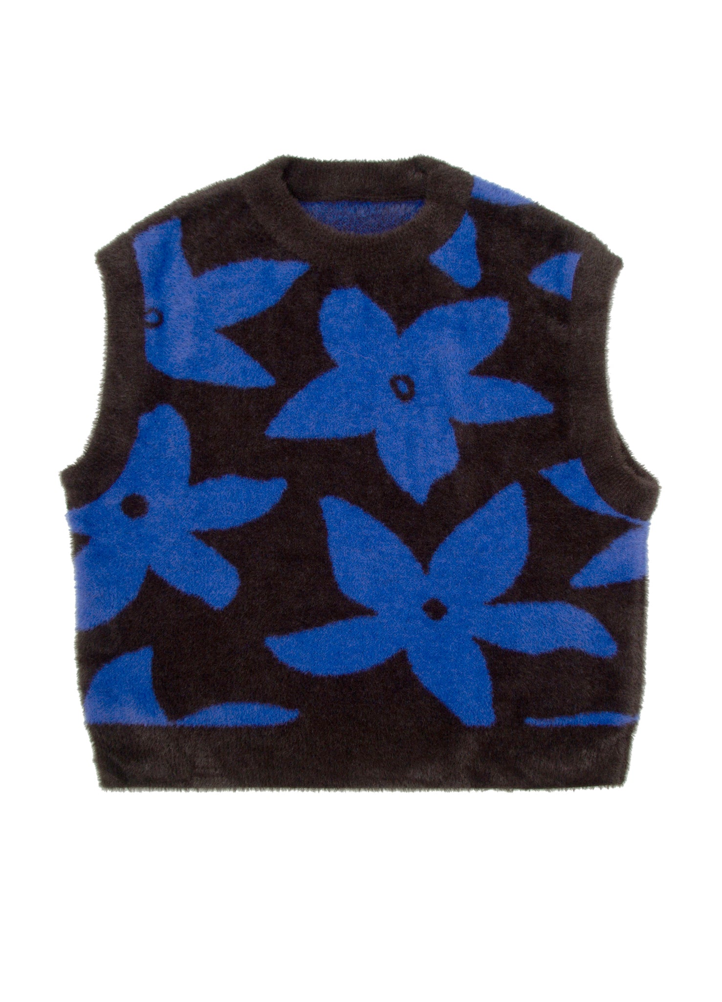 MIDNIGHT Triko Süveter