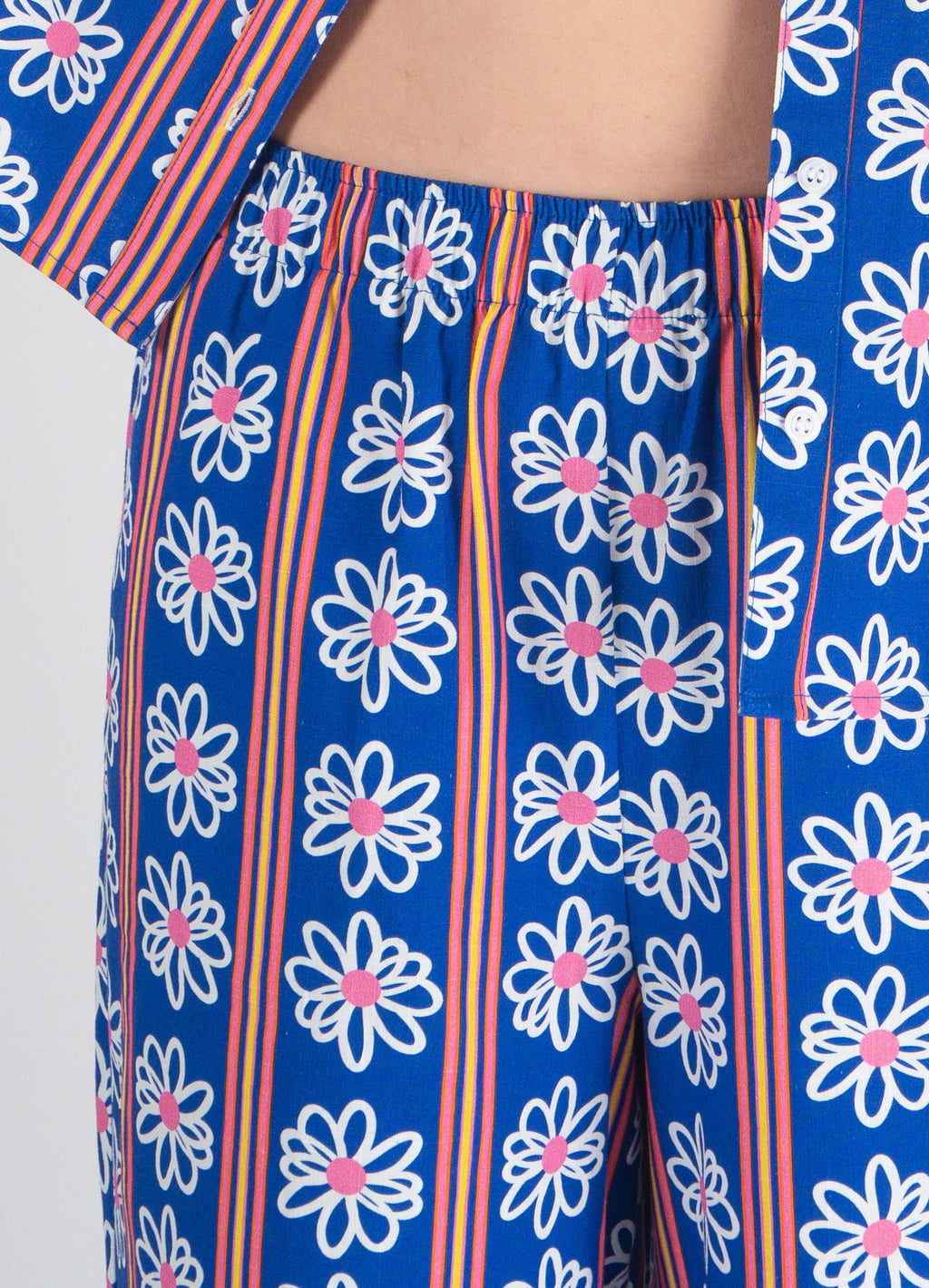 COASTAL Düz Kesim Geniş Pantolon