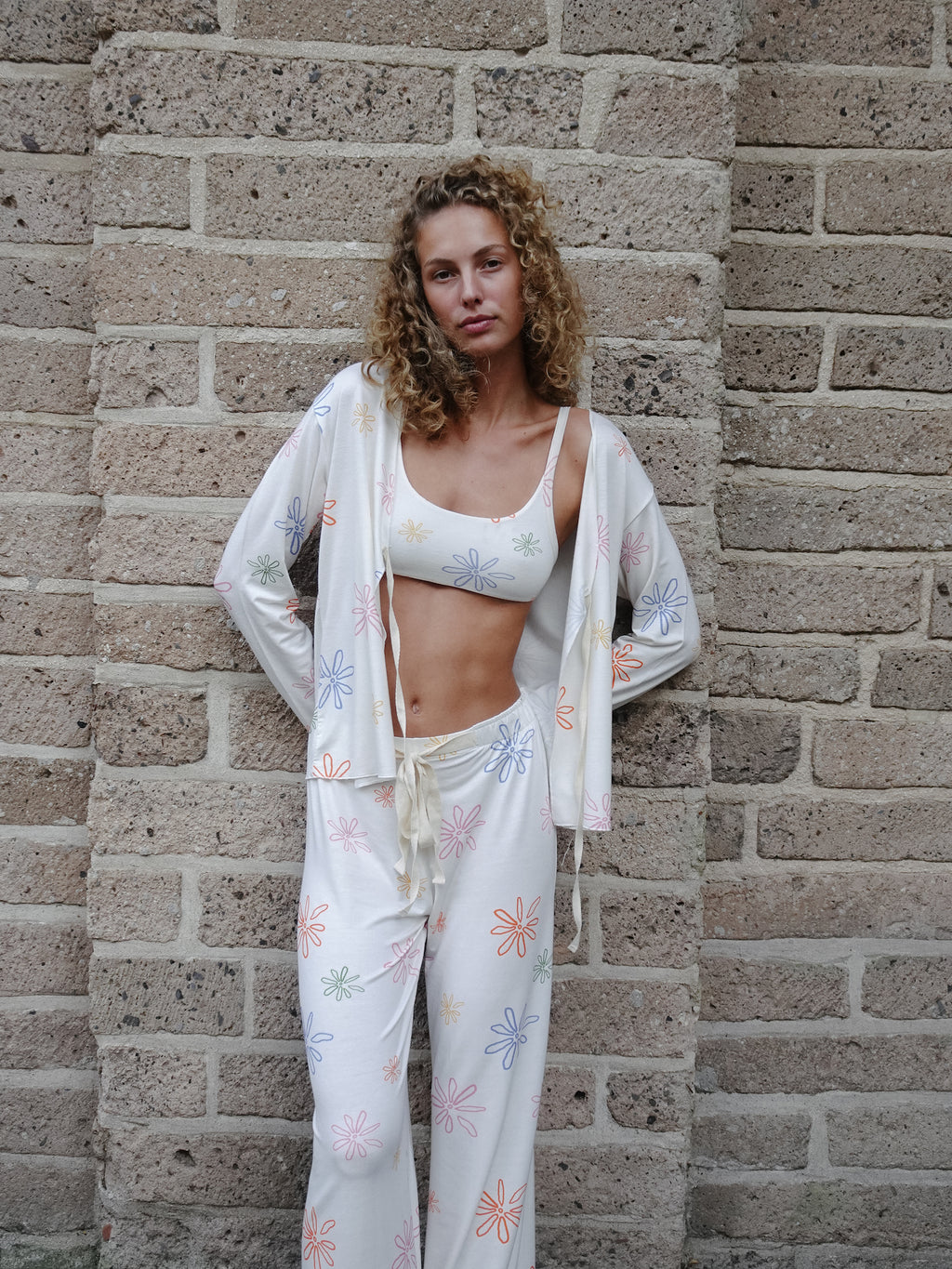 PEMY X sensessentials Flow Pantolon - Cloud