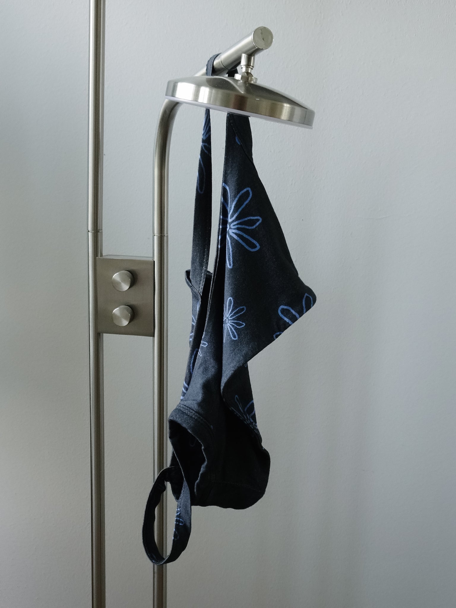 PEMY X sensessentials Base Bra - Navy