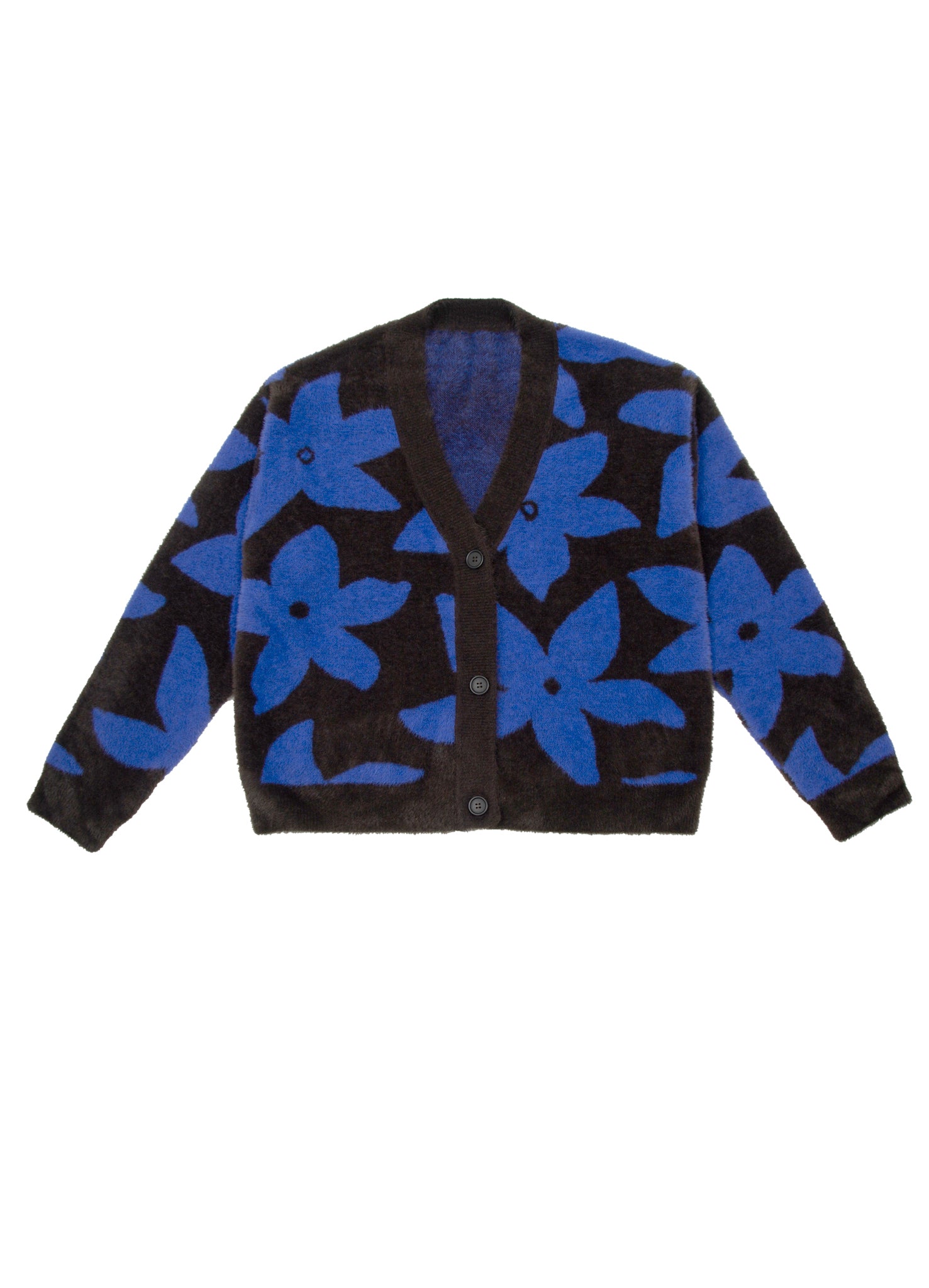 MIDNIGHT Triko Hırka