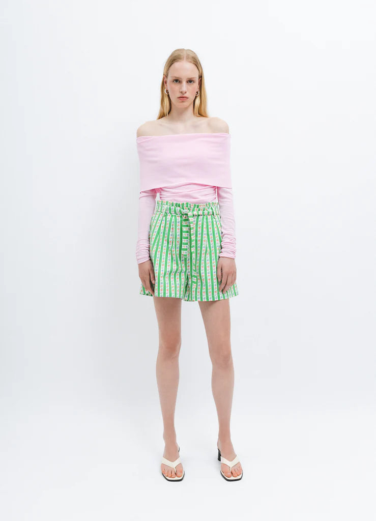 SAMPLE SALE - GRASS Şort