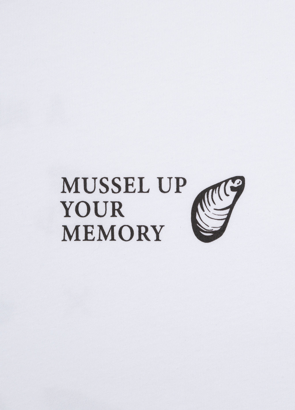 MEMORY GAME Oversize Tişört