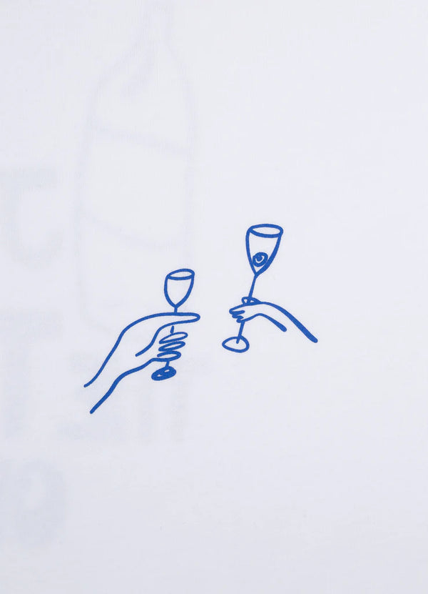 SAMPLE SALE - TWO OF US Oversize Tişört