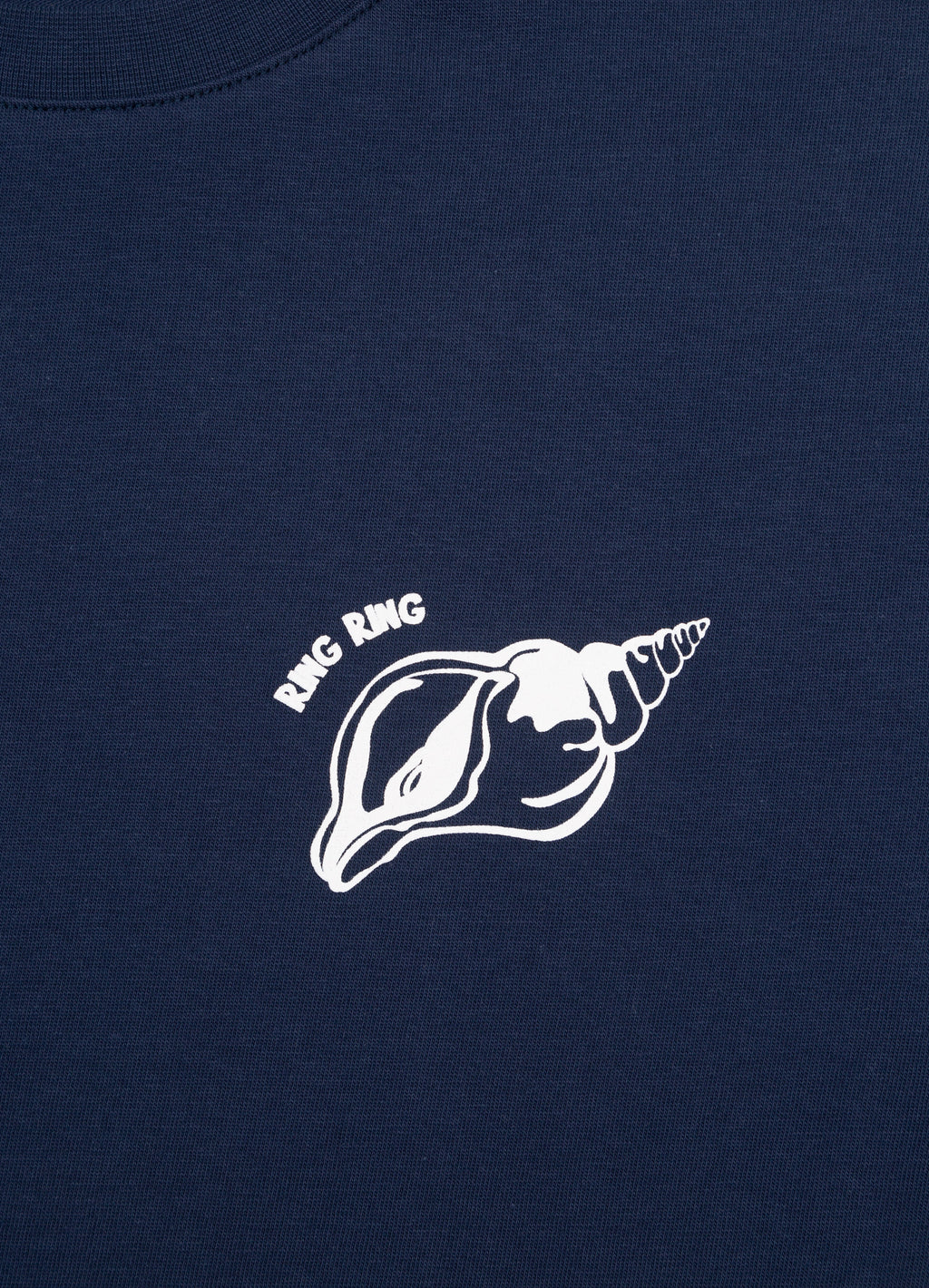 SEA IS CALLING Oversize Tişört