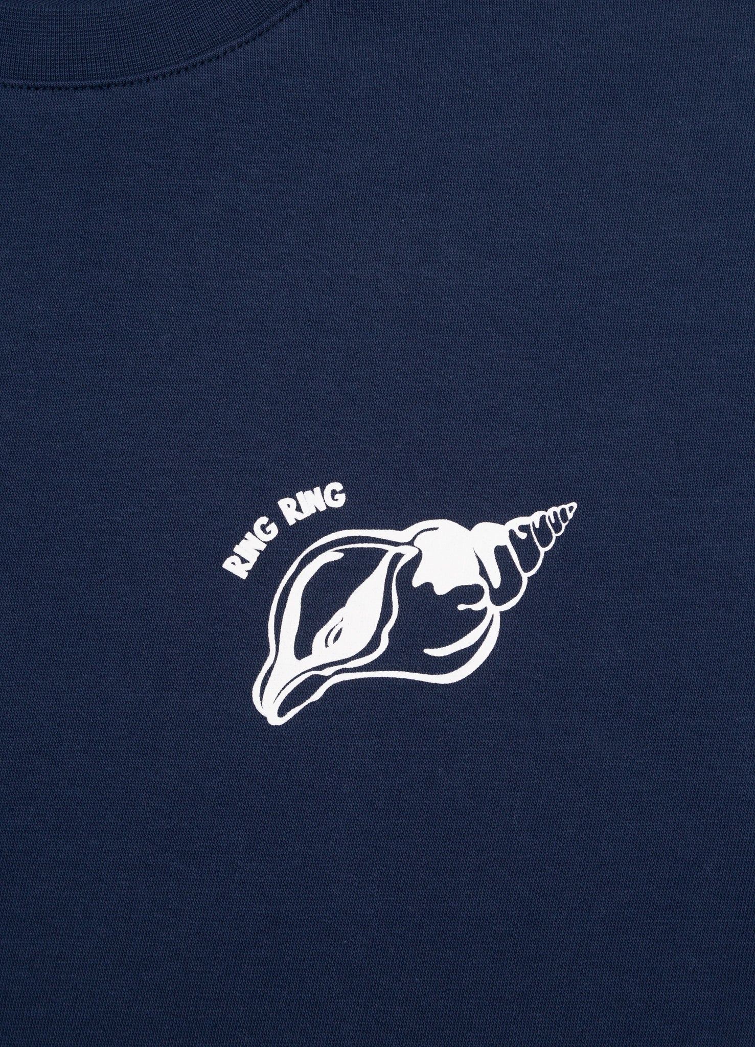 SEA IS CALLING Oversize Tişört