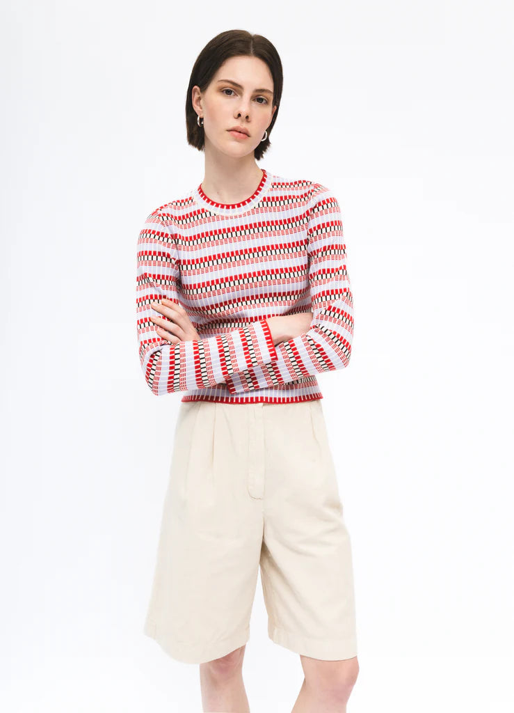 SAMPLE SALE - ROSE Dar Triko Kazak