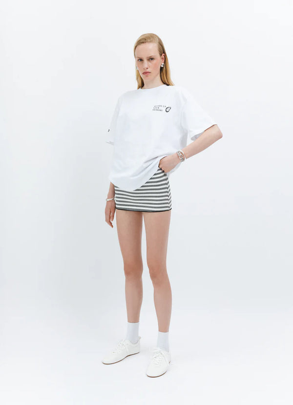 SAMPLE SALE - MEMORY GAME Oversize Tişört