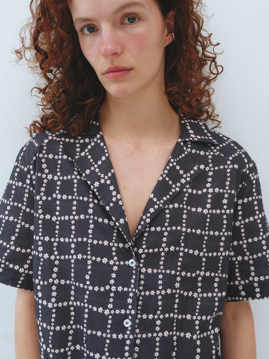 GREY GARDEN Gömlek Elbise