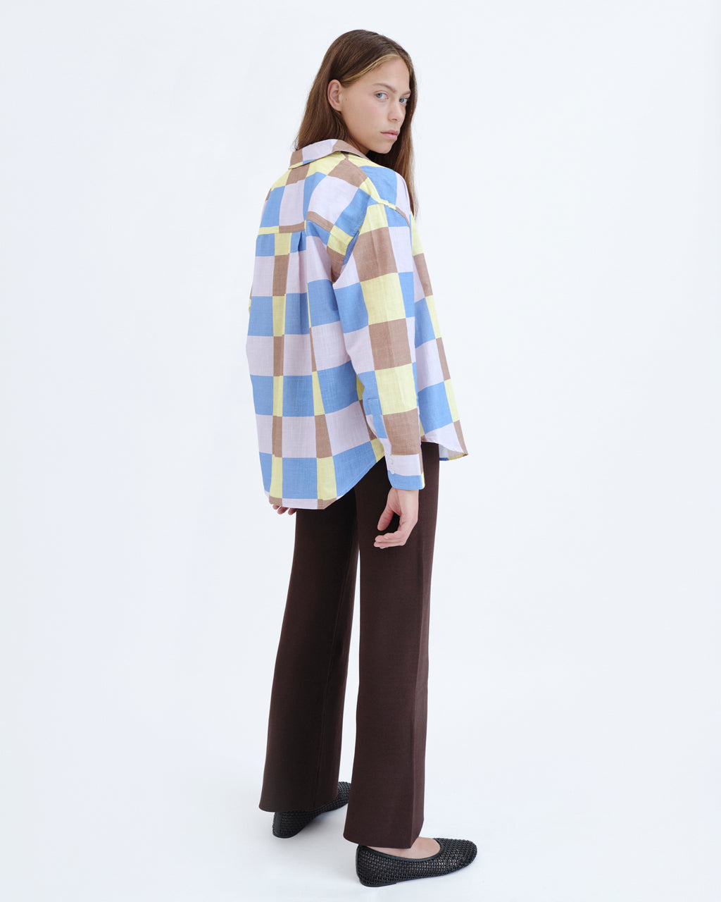 MOCHA Oversize Gömlek