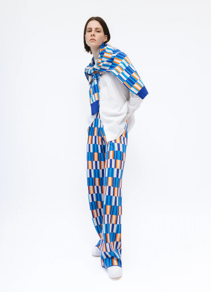 SAMPLE SALE - PIECES Pamuk Triko Pantolon
