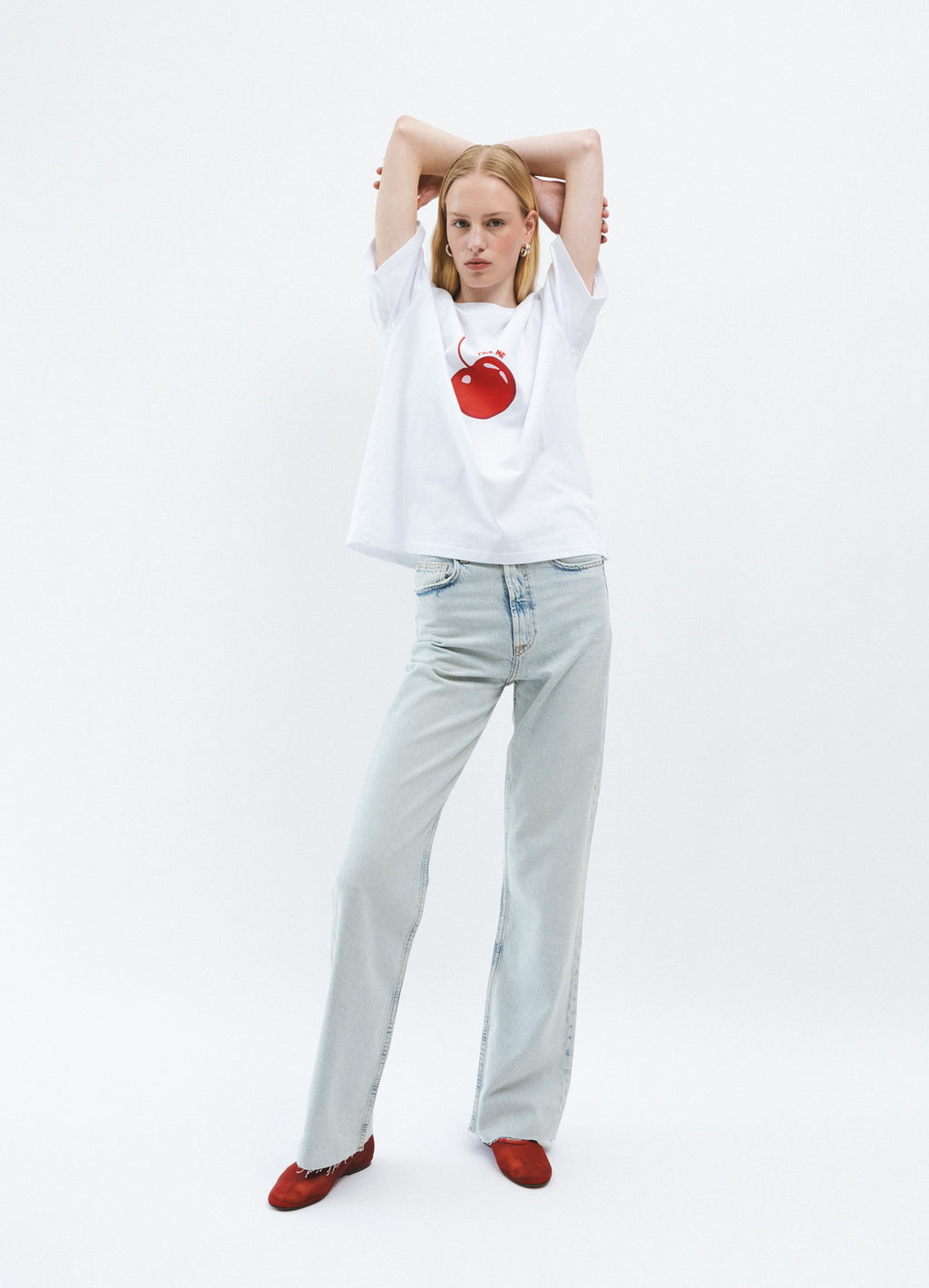 PICK ME Oversize Tişört