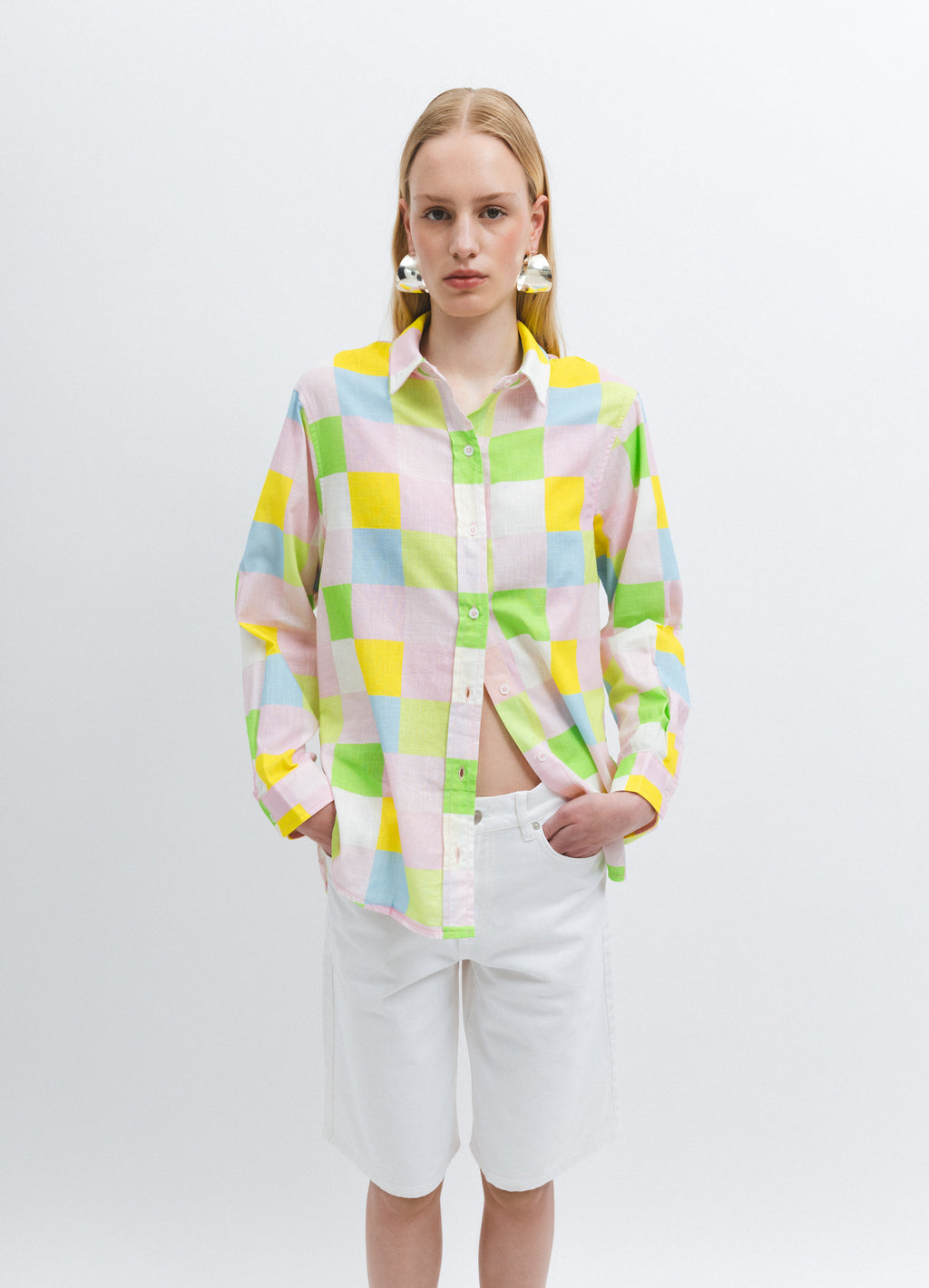 SALTY Bol Kesim Gömlek